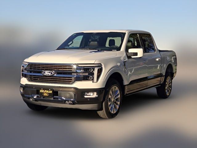 2024 Ford F-150 King Ranch