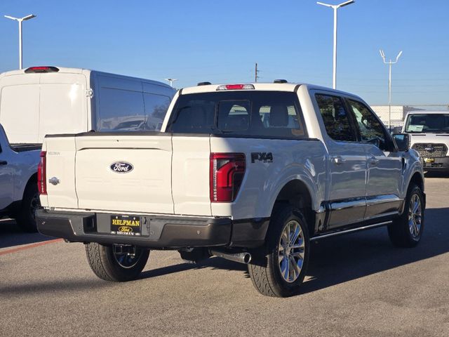 2024 Ford F-150 King Ranch