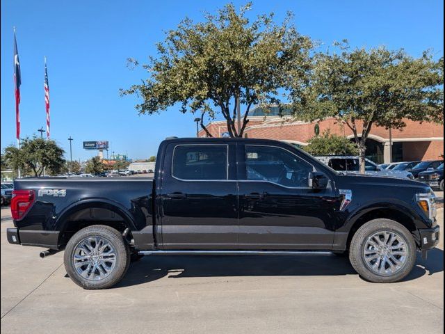 2024 Ford F-150 King Ranch