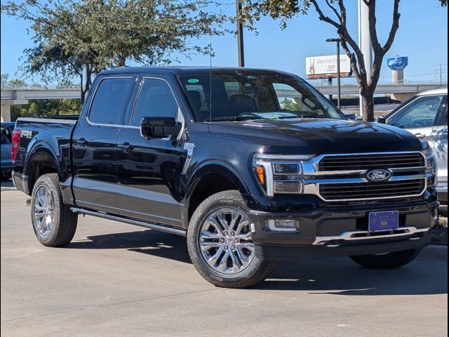 2024 Ford F-150 King Ranch