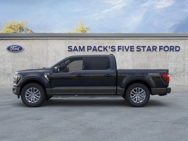 2024 Ford F-150 King Ranch