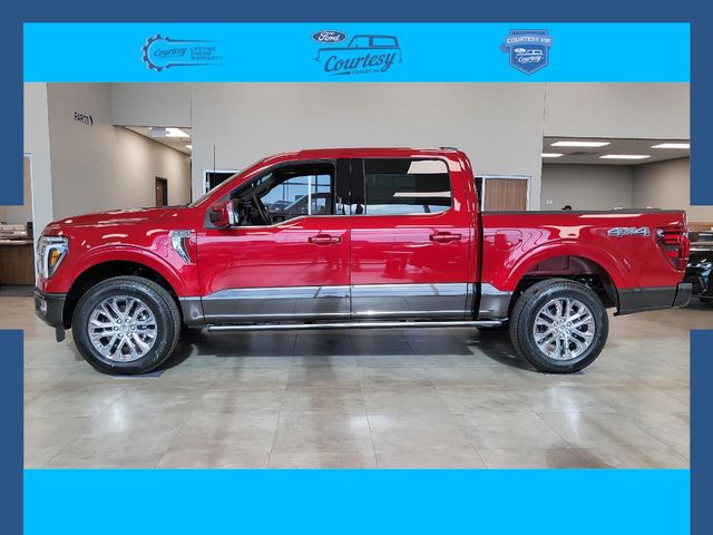 2024 Ford F-150 King Ranch