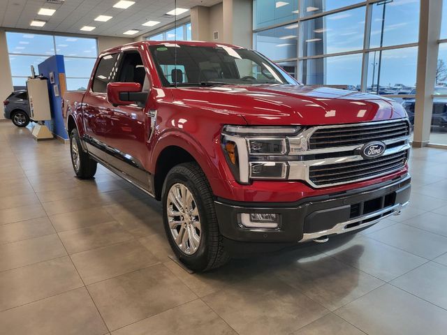 2024 Ford F-150 King Ranch