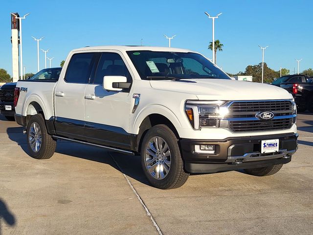 2024 Ford F-150 King Ranch