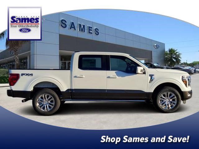 2024 Ford F-150 King Ranch