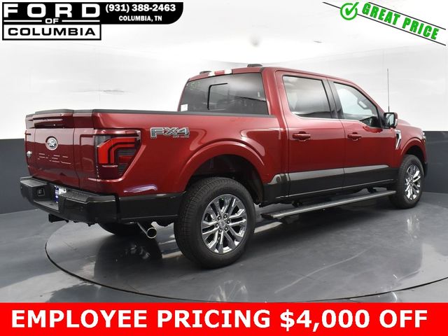 2024 Ford F-150 King Ranch