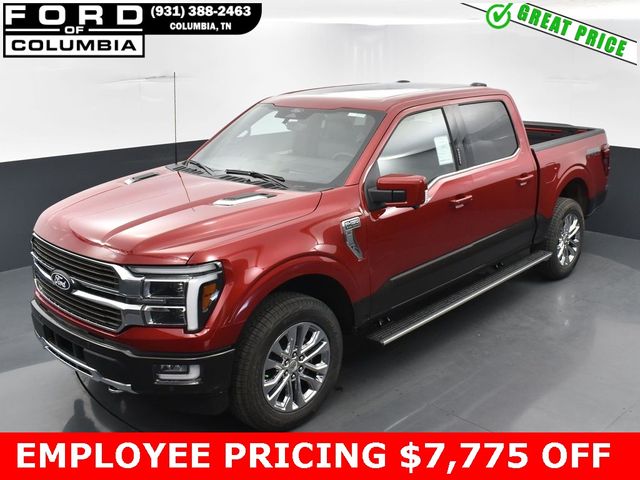 2024 Ford F-150 King Ranch