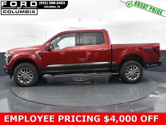 2024 Ford F-150 King Ranch