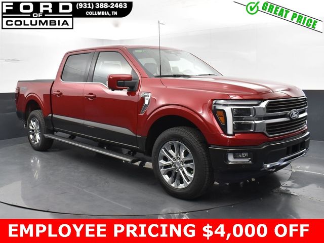 2024 Ford F-150 King Ranch