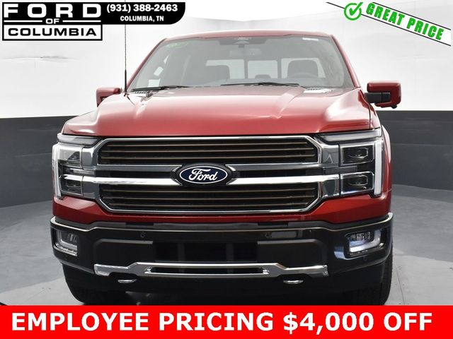 2024 Ford F-150 King Ranch