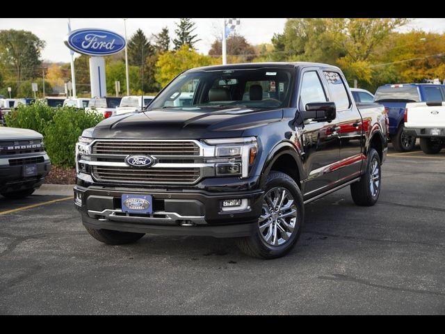 2024 Ford F-150 King Ranch