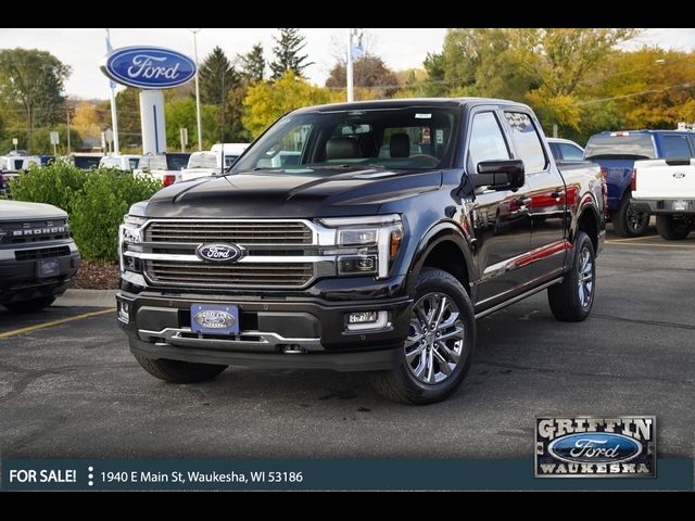 2024 Ford F-150 King Ranch