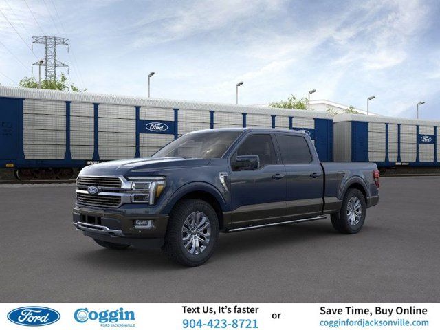 2024 Ford F-150 King Ranch