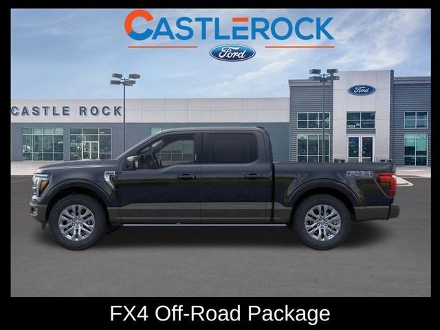 2024 Ford F-150 King Ranch