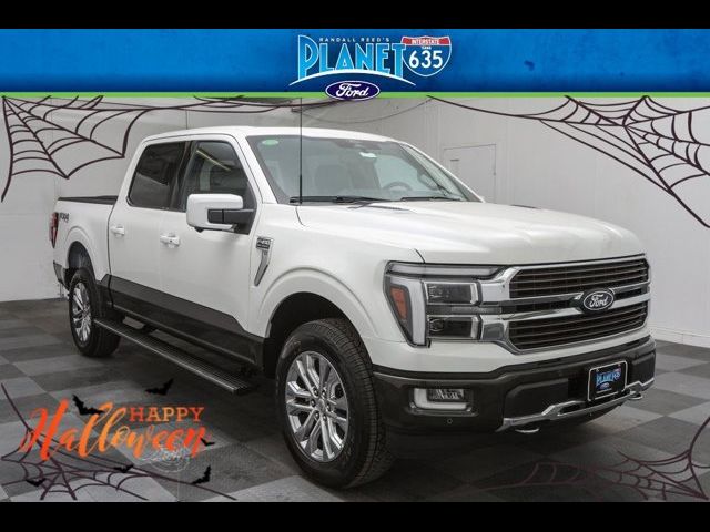 2024 Ford F-150 King Ranch