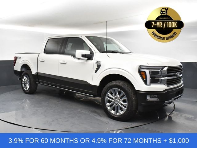 2024 Ford F-150 King Ranch