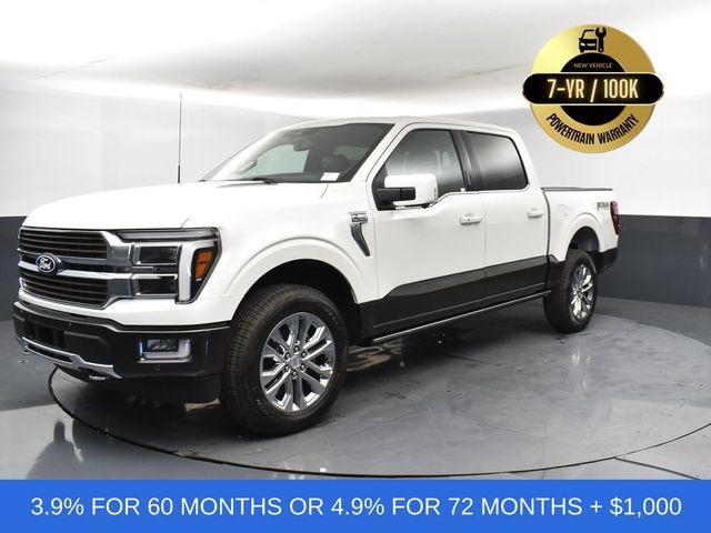 2024 Ford F-150 King Ranch