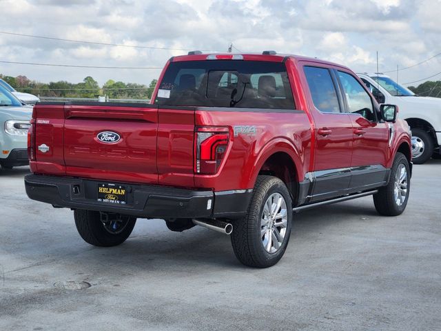 2024 Ford F-150 King Ranch