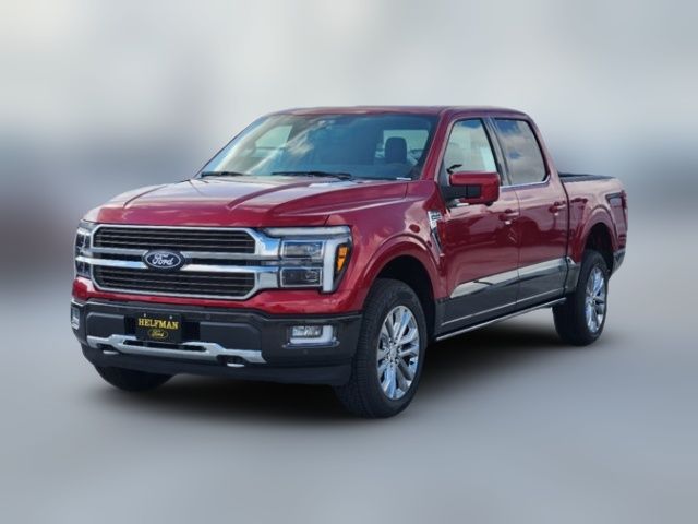 2024 Ford F-150 King Ranch