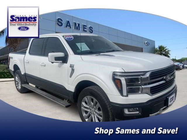 2024 Ford F-150 King Ranch