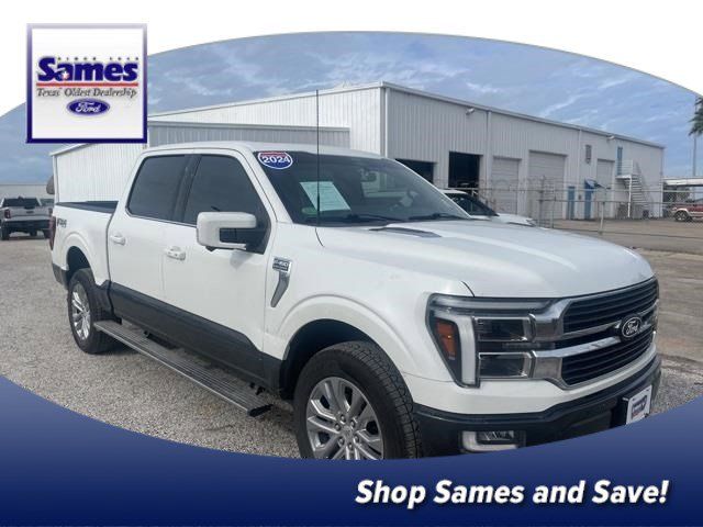 2024 Ford F-150 King Ranch