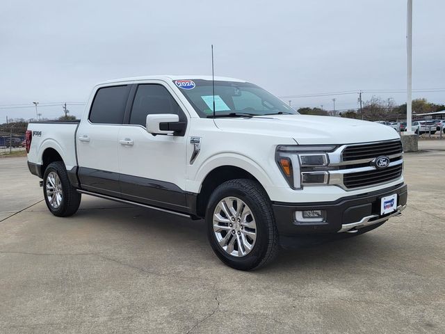 2024 Ford F-150 King Ranch