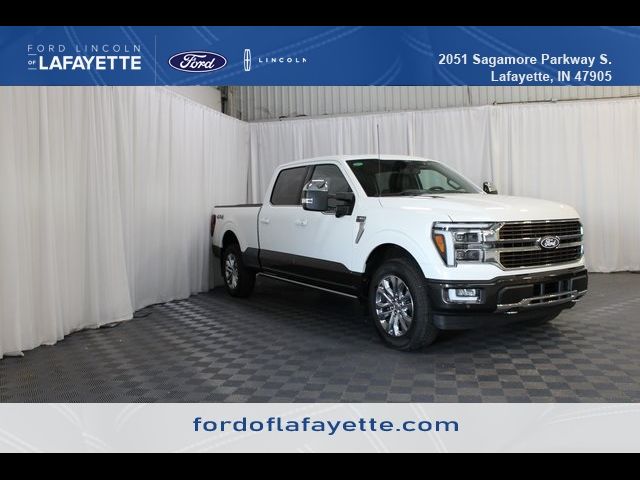 2024 Ford F-150 King Ranch