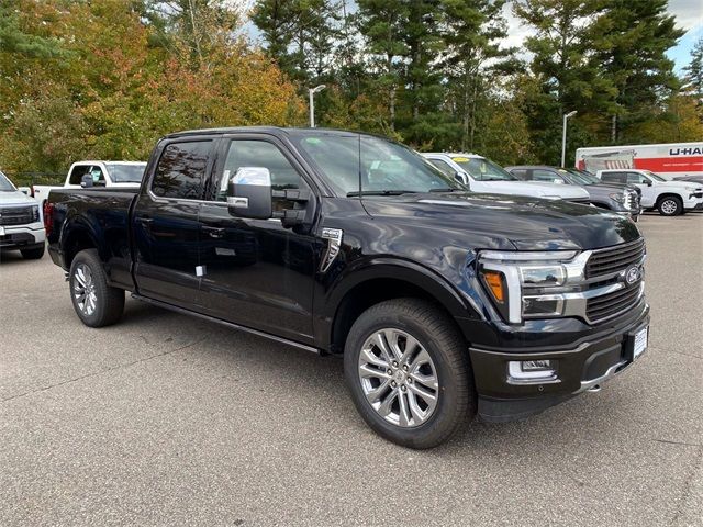 2024 Ford F-150 King Ranch