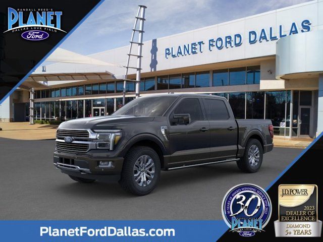 2024 Ford F-150 King Ranch