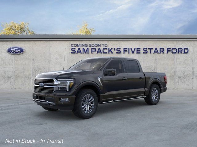 2024 Ford F-150 King Ranch