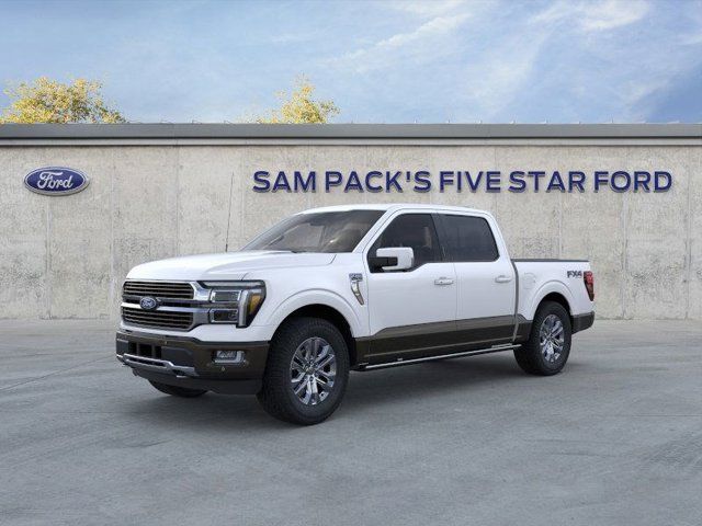 2024 Ford F-150 King Ranch