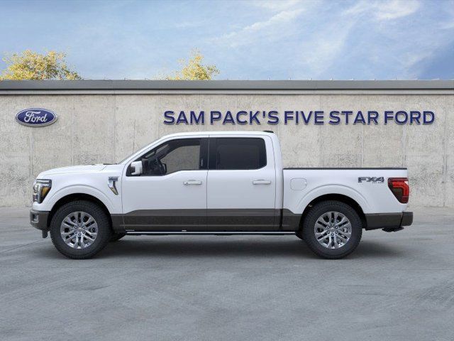 2024 Ford F-150 King Ranch