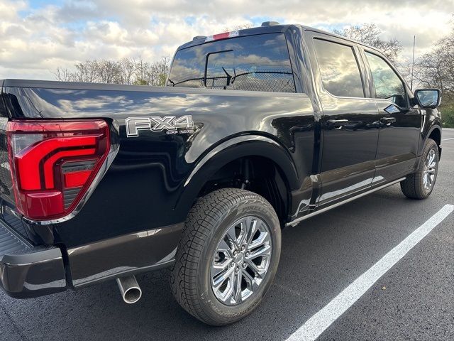 2024 Ford F-150 King Ranch