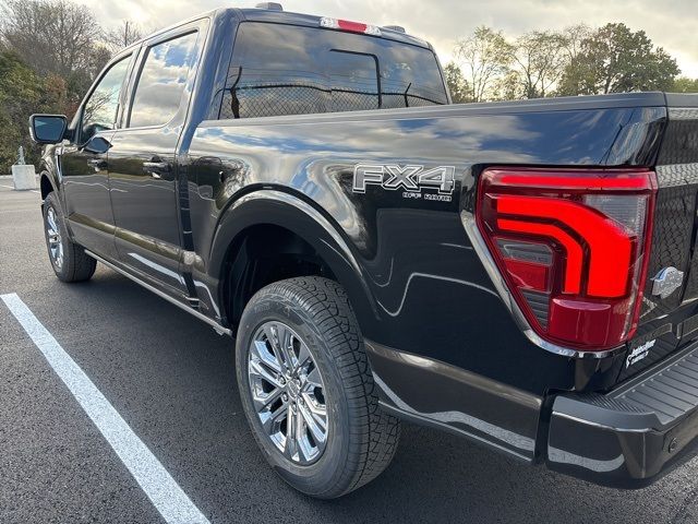 2024 Ford F-150 King Ranch