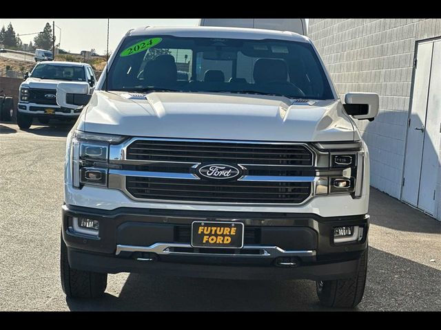 2024 Ford F-150 King Ranch