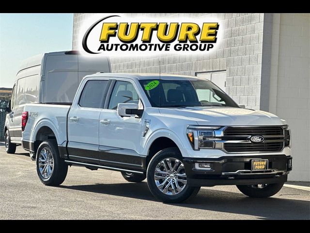 2024 Ford F-150 King Ranch