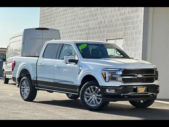 2024 Ford F-150 King Ranch