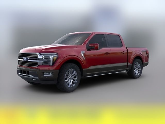 2024 Ford F-150 King Ranch