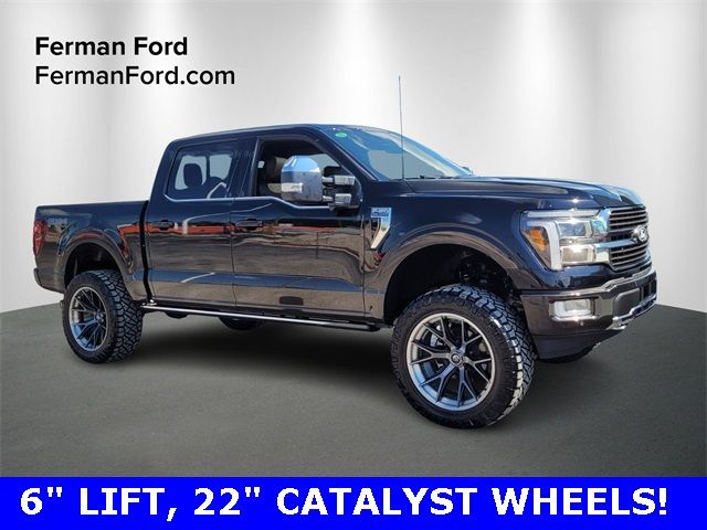 2024 Ford F-150 King Ranch