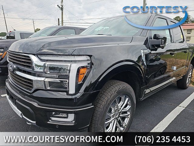 2024 Ford F-150 King Ranch