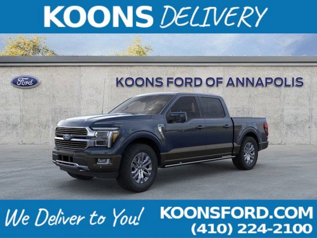 2024 Ford F-150 King Ranch