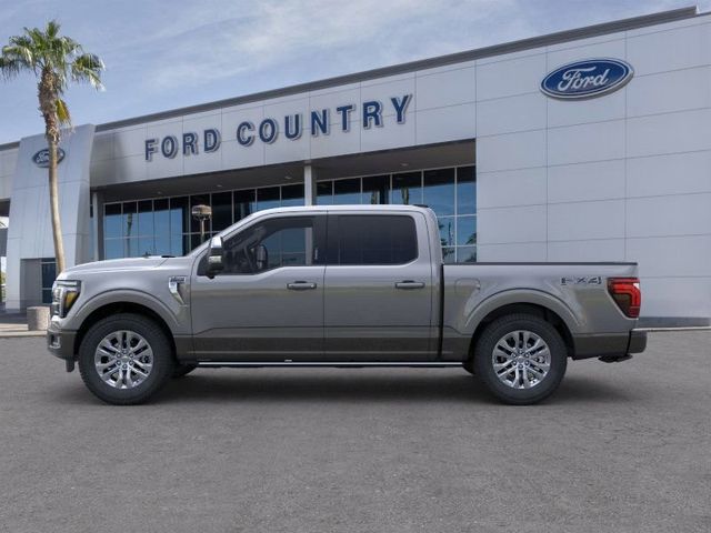 2024 Ford F-150 King Ranch