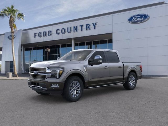 2024 Ford F-150 King Ranch