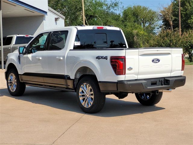 2024 Ford F-150 King Ranch