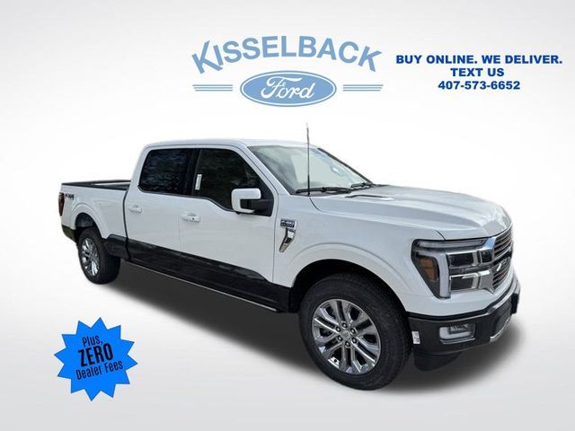 2024 Ford F-150 King Ranch