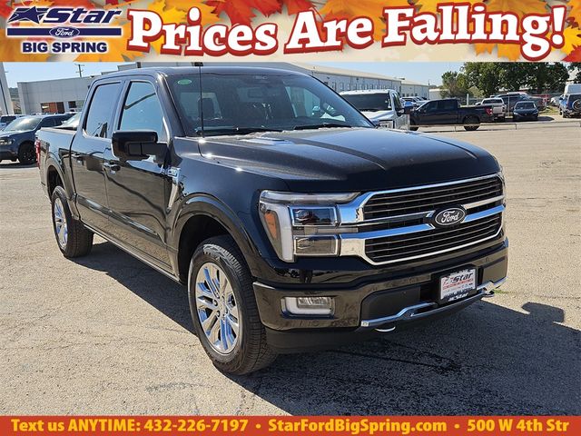 2024 Ford F-150 King Ranch