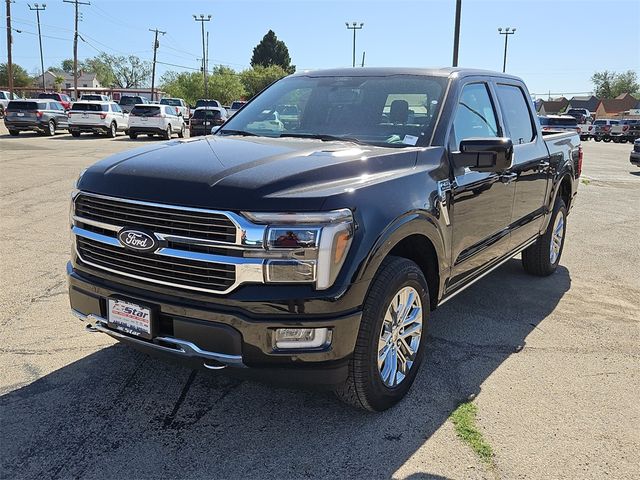 2024 Ford F-150 King Ranch