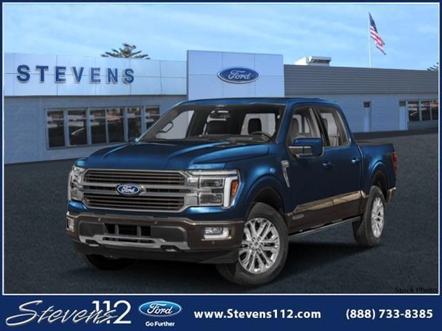 2024 Ford F-150 King Ranch