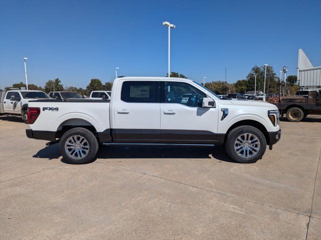 2024 Ford F-150 King Ranch