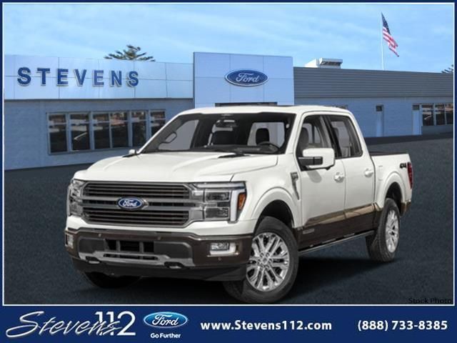 2024 Ford F-150 King Ranch